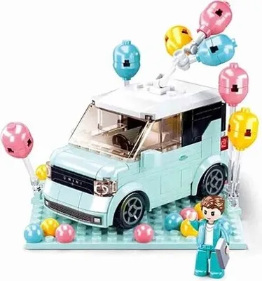 Obrázek produktu pro Sluban MiniQ Mini Auto M38-B1087