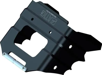 Productafbeelding van Atk Race stijgijzers, 91 mm, zwart. 91 mm, zwart. 91 mm