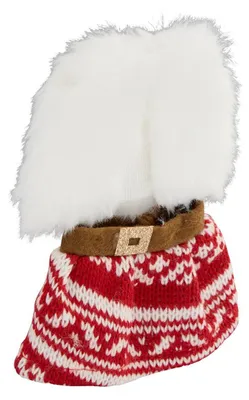 Produktbild von Rote kleidung für den kobold saperli (30 cm) - Feeric Lights & Christmas