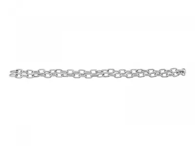 Produktbild von EUROLITE Rundstahlkette 4mm, WLL 80kg, 33cm