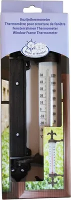 Immagine prodotto di Termometro da esterno Esschert Design in ghisa