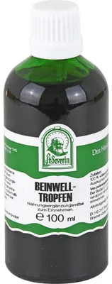 Zdjęcie produktu dla Krople żywokostowe 100 ml