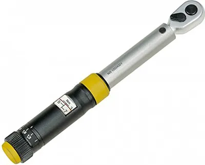 Produktbild von PROXXON Drehmomentschlüssel MicroClick MC15 1/4", für 3-15 Nm, mit Umschalthebel