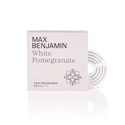 Image de Max Benjamin Pompelune Blanche Refill Max Benjamin