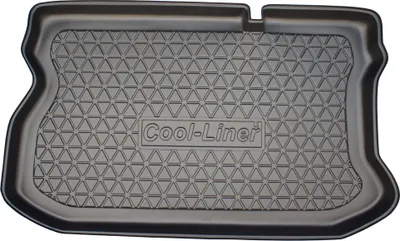 Produktbild von Z438206 Kofferraumwanne kompatibel mit Opel Corsa B (II) 1993-2000