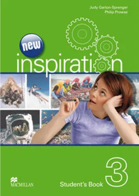 Immagine prodotto di New Inspiration Level 3. Student's Book