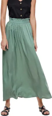 Produktbild von ONLY 15164606, Weiblich, Erwachsener, Grün, Green / Chinois Green, S, Viskose