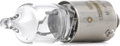 Produktbild von 1x NARVA 17833 Glühlampe H10W 12V 10W BA9s