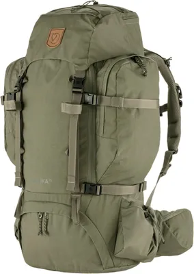 Produktbild von Fjällräven Kajka 75 Green M/L Outdoor-Rucksack
