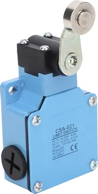 Obrázok produktu pre BERM Koncový polohový spínač Vodotesný samonastavovací mikroregulátor CSA021 250V 6A