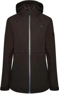 Produktbild von Dare2b - wasserdichte ARED 20000 Damen Funktionsjacke - Switch Up, blk