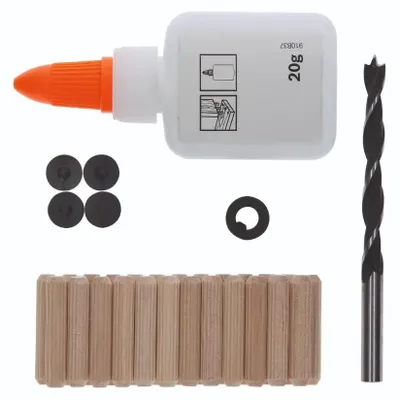 Produktbild von Bosch 2 609 255 305, Bohrer, 6 mm, 30 mm, Holz, 6 mm, 1 Stück(e)