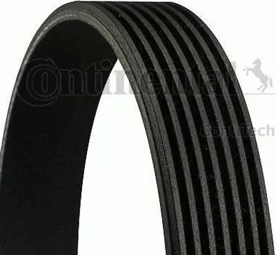 Produktbild von Continental ContiTech 7PK2967 Keilrippenriemen für FORD Transit Mk6 Kasten (V347, V348, FA) 2967mm