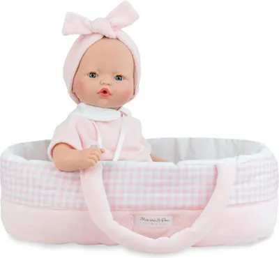Produktbild von Bambolina Pitus 40 cm Marina & Pau 548