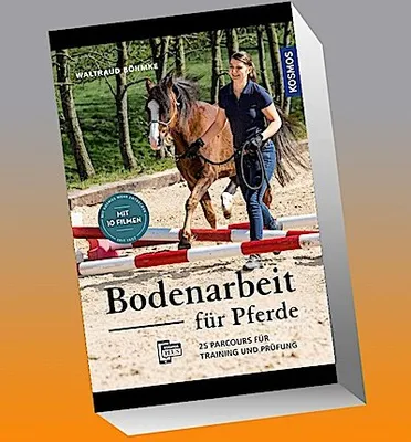 Immagine prodotto di Bodenarbeit für Pferde