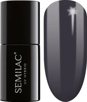Immagine prodotto di SEMILAC Semilac Vernice ibrida 016 Grunge - 7 ml