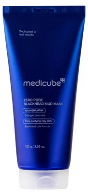 Obrázok produktu pre Medicube Zero Pore Blackhead Mud Mask 100 g