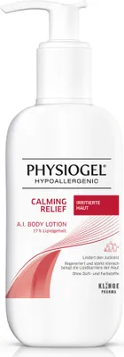 Obrázek produktu pro Physiogel Calming Relief A.I.Bodylotion 400 ml
