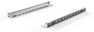 Imagen del producto de Riel Corredizo Schroff, Modelo 800D (2 Unidades)