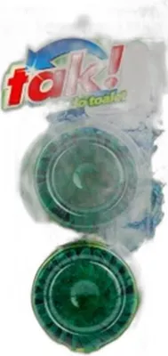Obrázek produktu pro Osvěžovač toalet TAK Lesní 100 g
