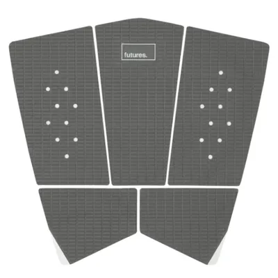 Produktbild von FUTURES Traction Pad Surfboard Footpad 5pc Seafury