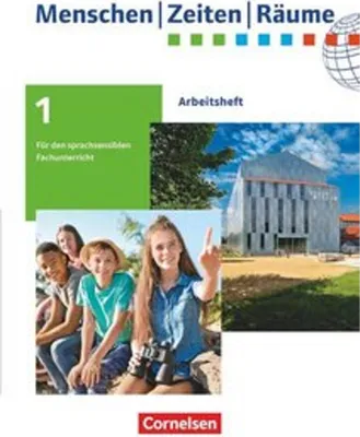 Obrázek produktu pro Menschen-Zeiten-Räume 5./6. Schuljahr. Arbeitshefte für den sprachsensiblen Fachunterricht (außer Baden-Württemberg) - Arbeitsheft