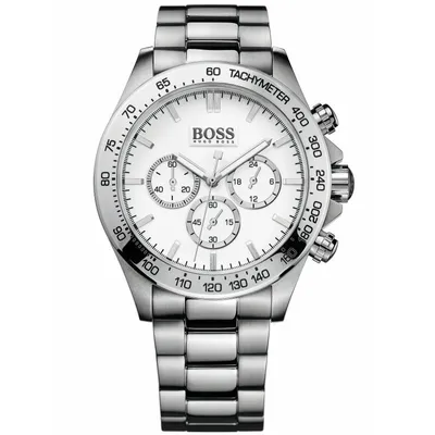 Produktbild von Hugo Boss Chrono 1512962 Hodinky stříbrné