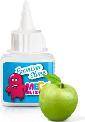 Obrázek produktu pro MEGASLIZOUN - aroma jablko 35ml