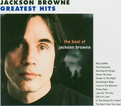 Produktbild von Browne,Jackson-The Best Of