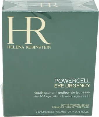 Obrázek produktu pro Helena Rubinstein Powercell Eye Patch  Urgency Eye Mask 6x24ml
