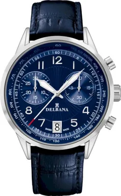 Obrázek produktu pro Delbana hodinky 41601.672.6.044
