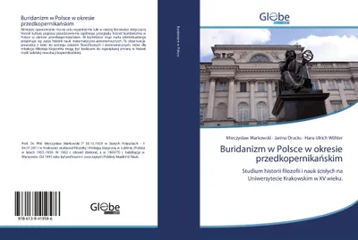 Produktbild von Buridanizm w Polsce w okresie przedkopernika¿skim
