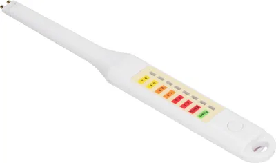 Obrázok produktu pre Elektronický tester salinity PenType Test koncentrácie salinity zeleninovej polievky Prenosné, ľahké pero na meranie salinity
