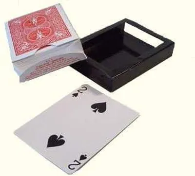 Productafbeelding van The vanishing deck trick