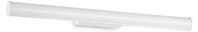 Obrázok produktu pre Moderné nástenné svietidlo Pretty Aluminium White 1 Light 17W K Light