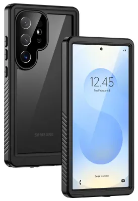 Productafbeelding van Solidchoice - Beschermhoes voor Samsung Galaxy S25 Ultra met IP68 Waterdichtheid
