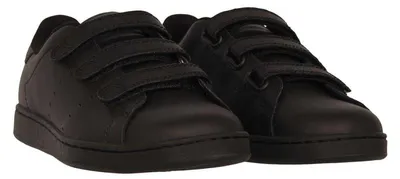 Produktbild von Lonsdale - "Leyton" Sneaker für Kinder, Leder GT21566 (38 EU) (Schwarz)