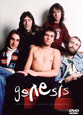 Produktbild von Genesis-Rock Review