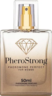 Produktbild von PheroStrong Pheromone Parfum Only for Women 50ml