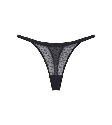 Produktbild von Triumph Signature Sheer, Unterhosen, Bikini, Erwachsener, Weiblich, Schwarz, Elasthan, Polyamid