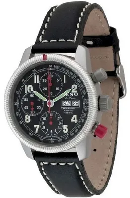 Produktbild von Zeno-Watch - Armbanduhr - Herren - Chrono - Classic De Luxe Ltd Edt 6559TVDD-a1