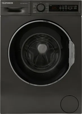 Produktbild von Telefunken W-8-1400-A0 Waschmaschine 8 kg | 1400 U/Min | Frontlader | Dampffunktion | AquaStop | 15 Programme