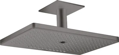 Produktbild von Kopfbrause AXOR SHOWERSOLUTIONS 460/300 3jet brushed black chrome