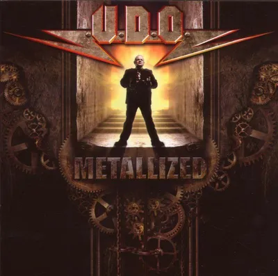 Obrázek produktu pro U.D.O.: Metallized -   - (CD / M)