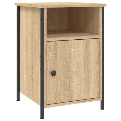 Produktbild von Nachttisch Sonoma-Eiche 40x42x60 cm Holzwerkstoff
