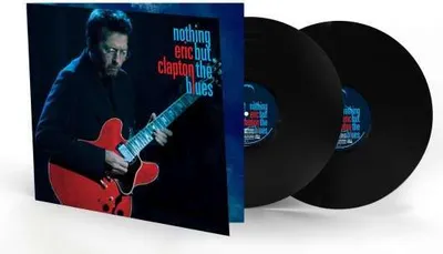 Image de Eric Clapton - Nothing But The Blues (2 LP)