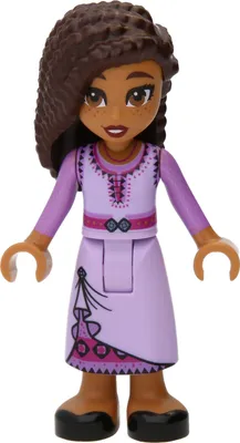 Image de LEGO Disney : Asha