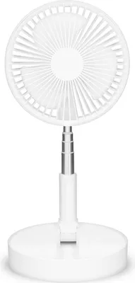 Produktbild von Trebs Tisch-/Standventilator 99380 ws