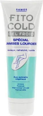 Obrázok produktu pre Fitocold Heavy Legs 250ml