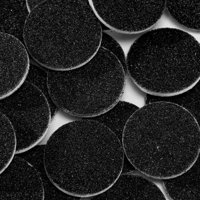 Productafbeelding van Exo Pododisk, zwart, 15 mm, #180, 100 stuks.